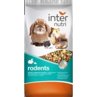 Dist. de Alimentos p/ t/ tipo de Animais | Roedores DWARF RABBITS| Saco de 500g/ 6kg  Alimentos completo para Coelhos Anões.